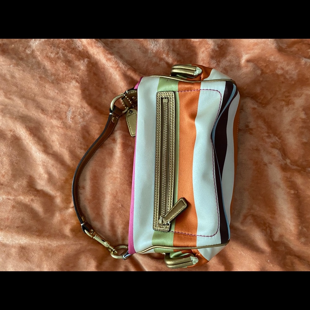 Coach Purse with built in coin purse
